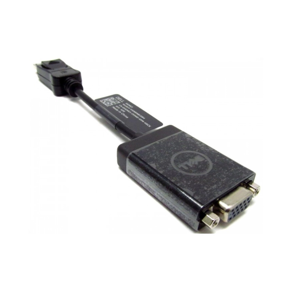 Branded Display Port To VGA Converter (DP to VGA) (Male to Female)